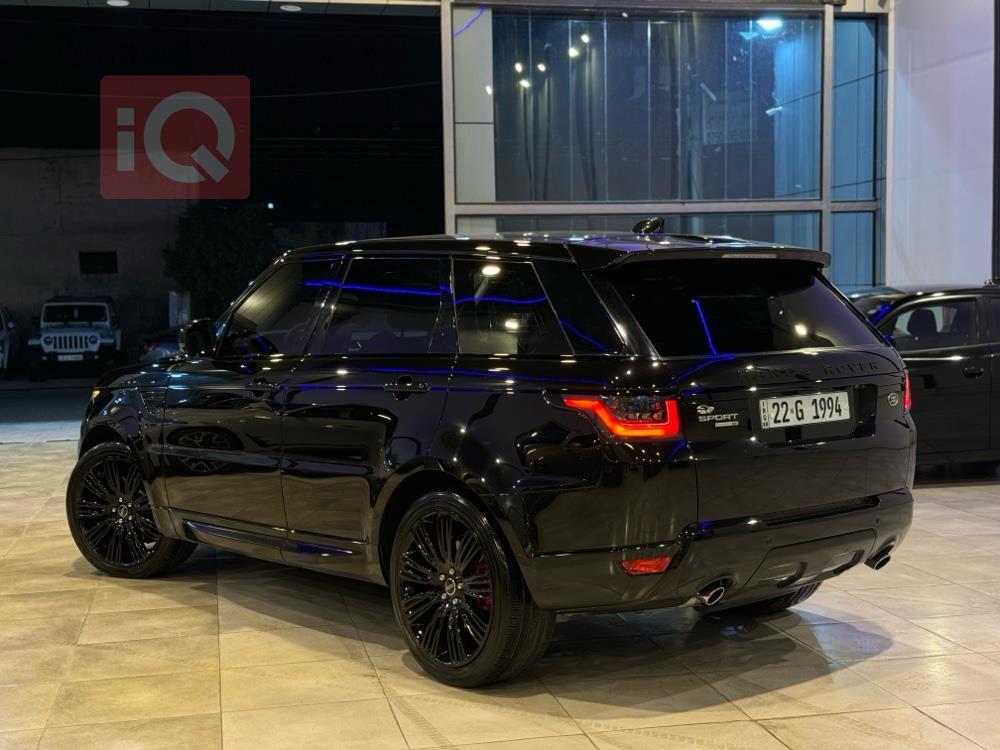 Land Rover Range Rover Sport